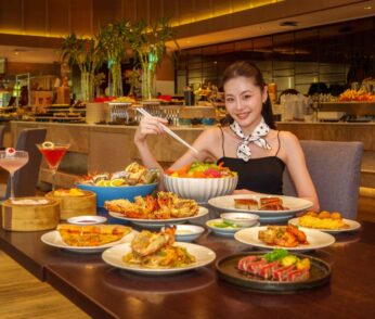 Sunday Social Lunch Buffet