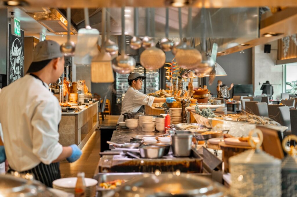 Sunday Social Lunch Buffet