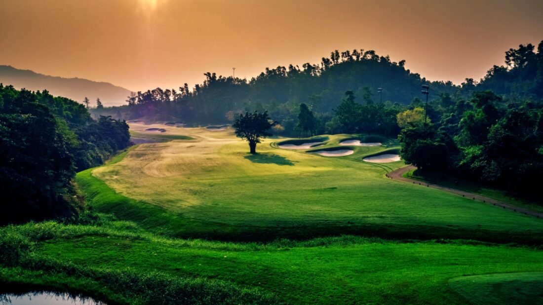 Central Vietnam Golf Matures