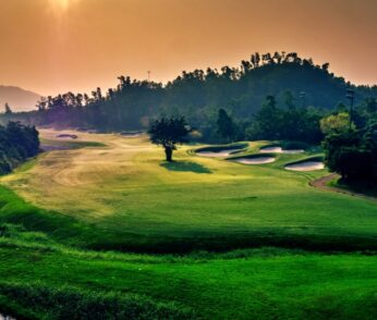 Central Vietnam Golf Matures