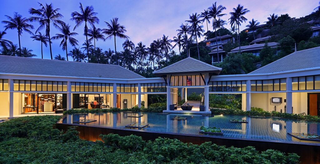 Premier Luxury Spa Destination