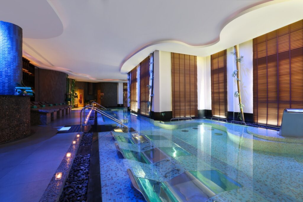 Premier Luxury Spa Destination