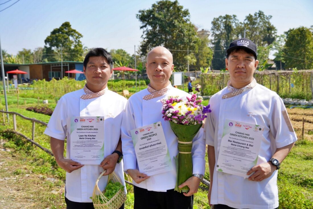 Driving Thailand’s Sustainable Kitchens