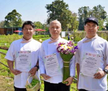 Driving Thailand’s Sustainable Kitchens