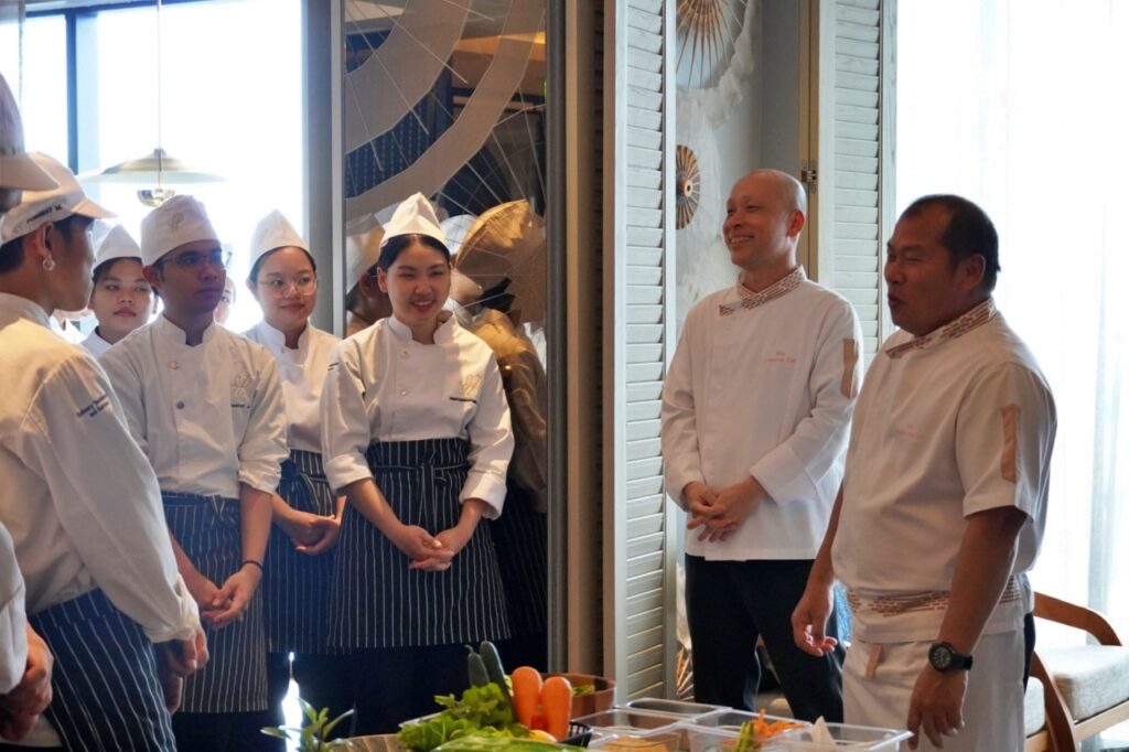 Driving Thailand’s Sustainable Kitchens