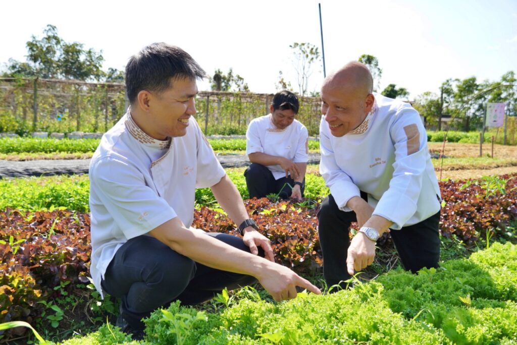 Driving Thailand’s Sustainable Kitchens