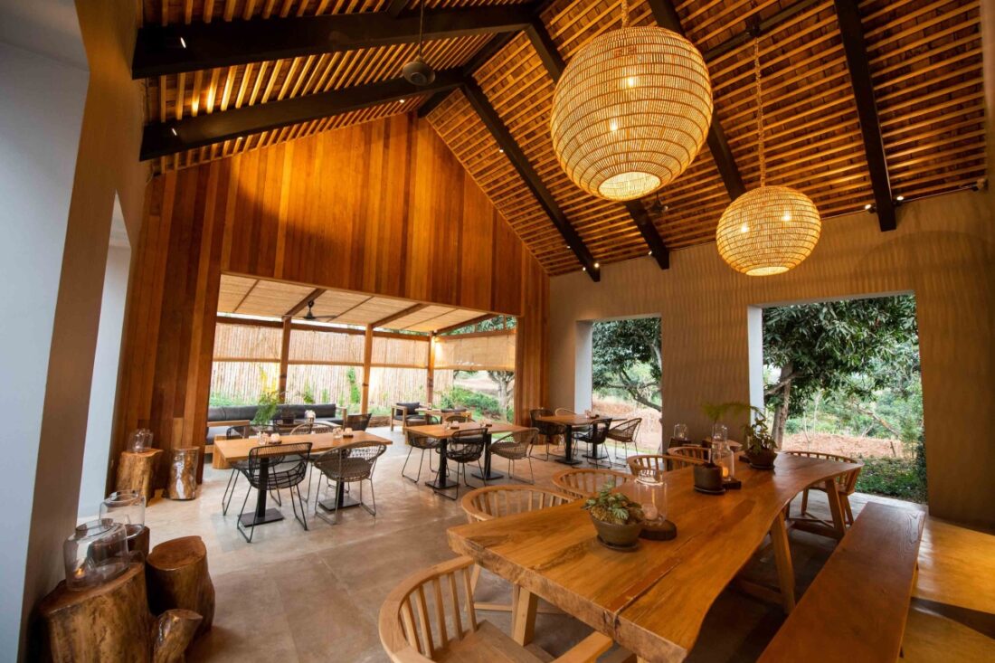 Elevated Farm-To-Table Dining