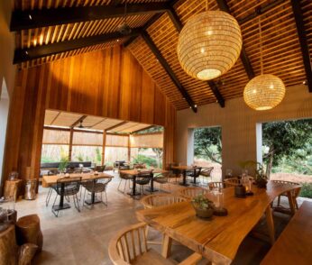 Elevated Farm-To-Table Dining