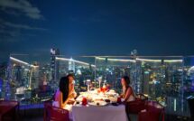 A Rooftop Dining Experience