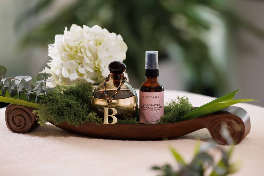 Summer Botanical Bliss Therapy