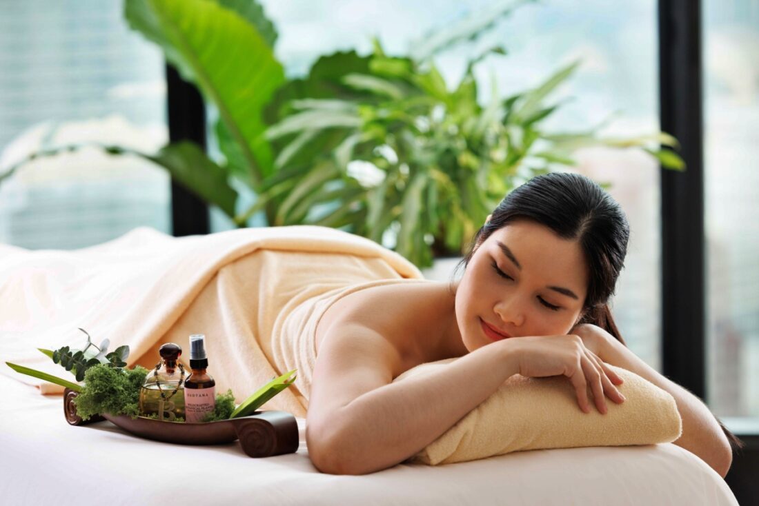 Summer Botanical Bliss Therapy