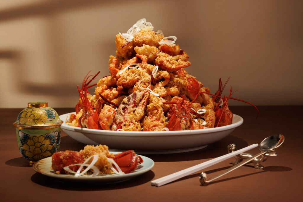 An Extraordinary Seafood Showcase