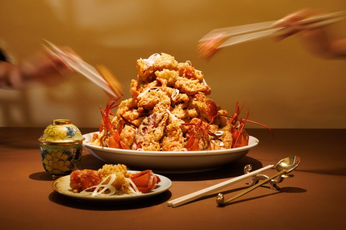 An Extraordinary Seafood Showcase