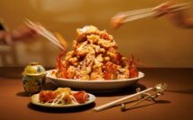 An Extraordinary Seafood Showcase