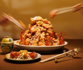 An Extraordinary Seafood Showcase