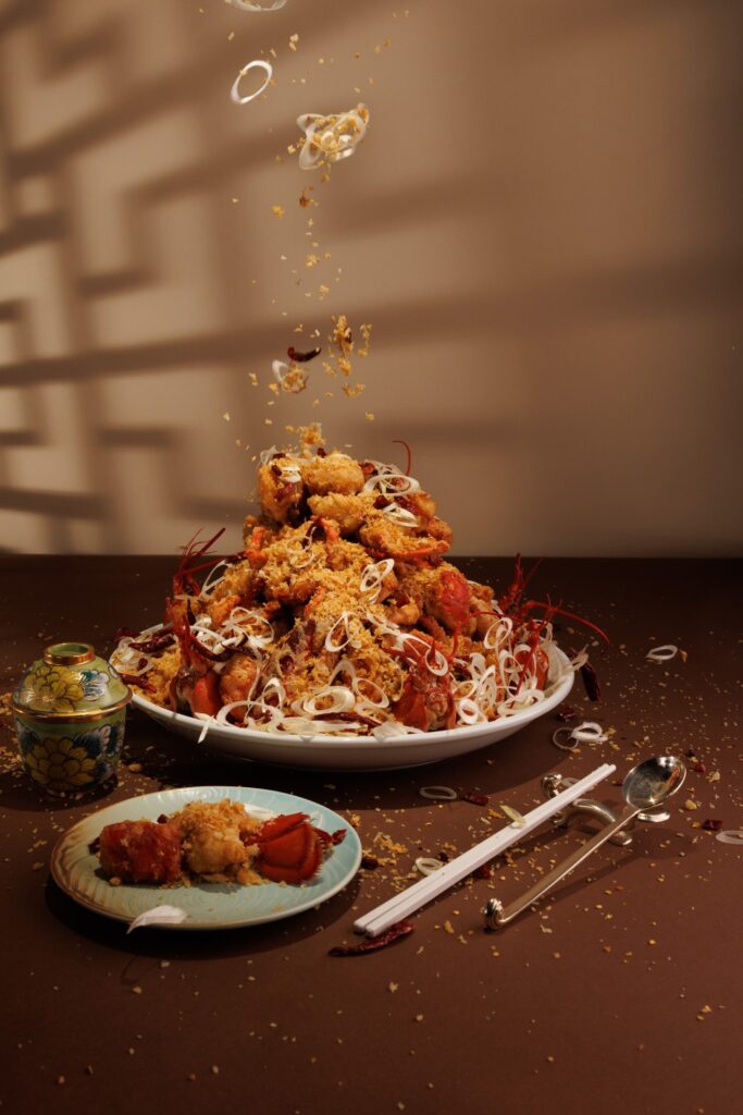 An Extraordinary Seafood Showcase