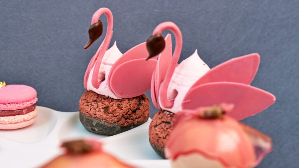 New Seasonal Afternoon Tea