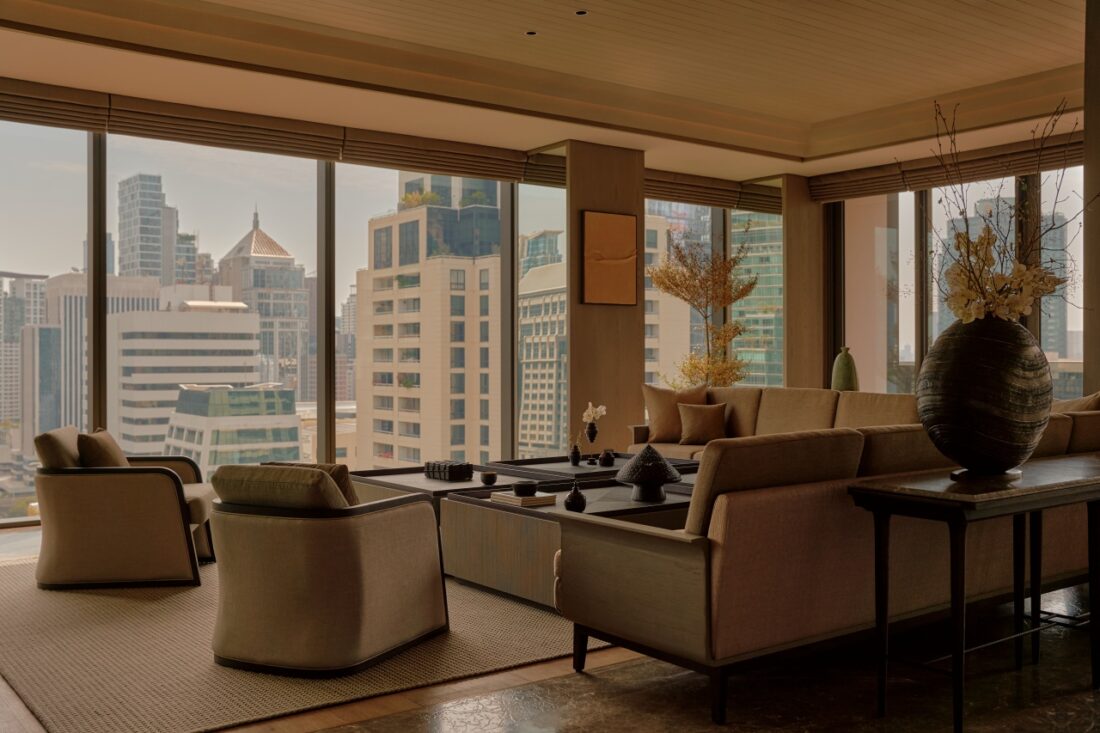Two Exceptional Signature Suites