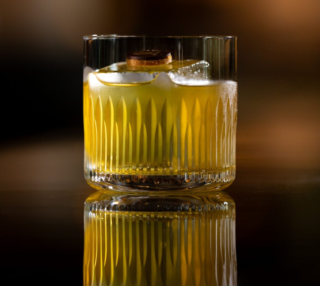 A New Cocktail Menu