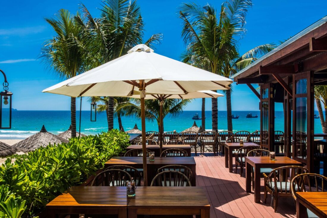 A Cool Beach Club