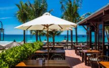 A Cool Beach Club
