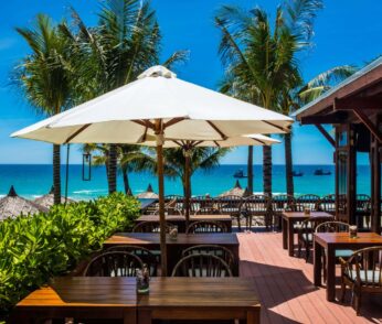 A Cool Beach Club