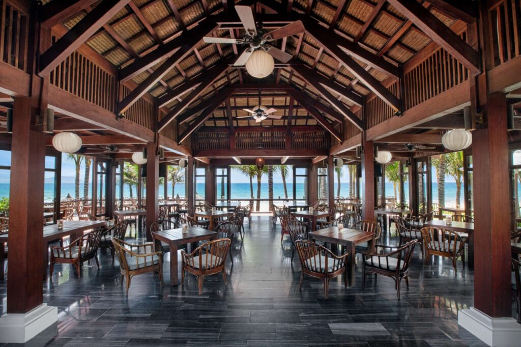A Cool Beach Club