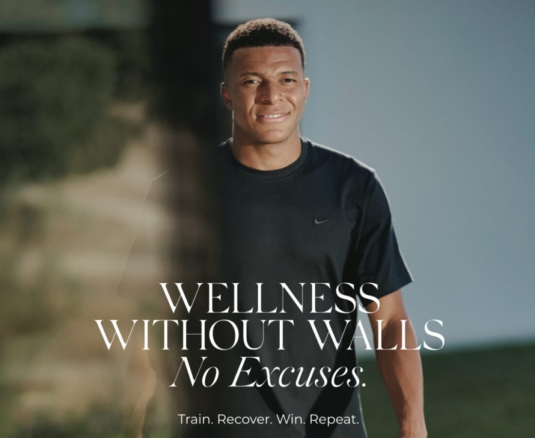 Fairmont’s First Wellness Ambassador