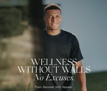 Fairmont’s First Wellness Ambassador
