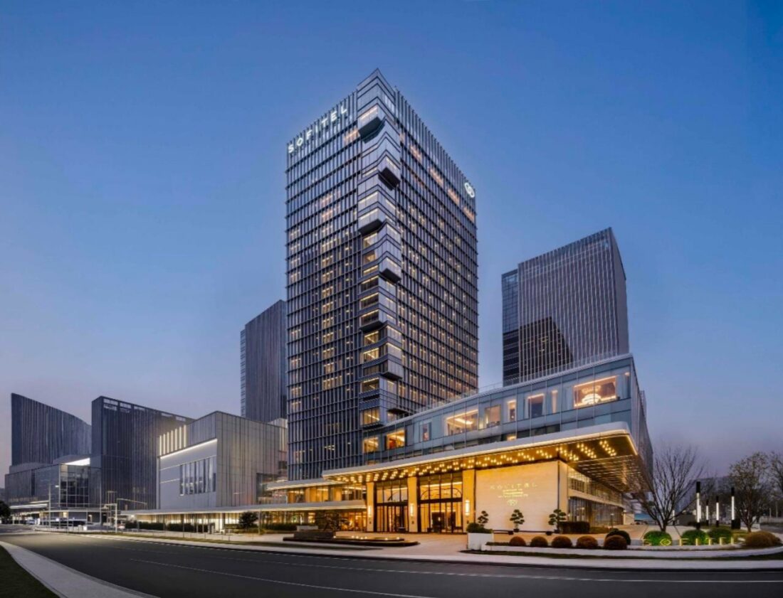 Accor China Hits 800 Hotels