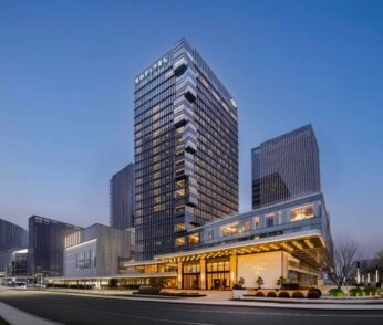 Accor China Hits 800 Hotels