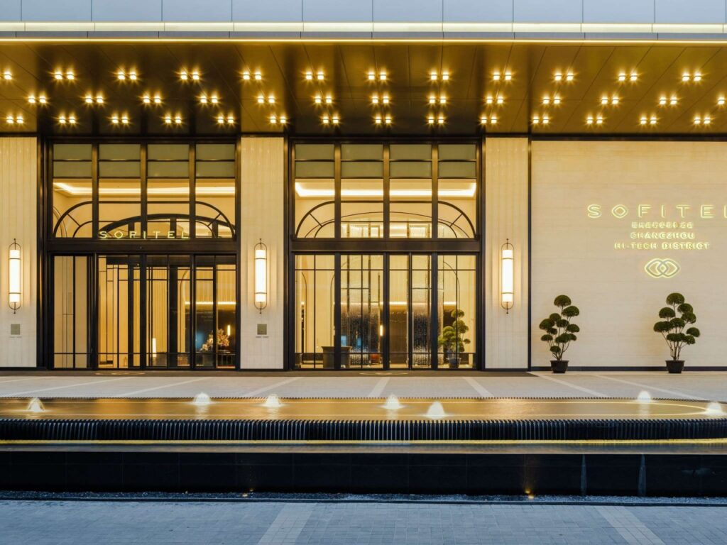 Accor China Hits 800 Hotels