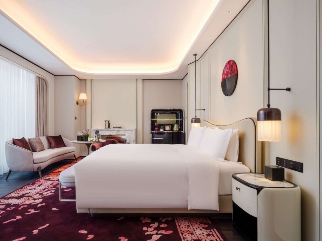 Accor China Hits 800 Hotels
