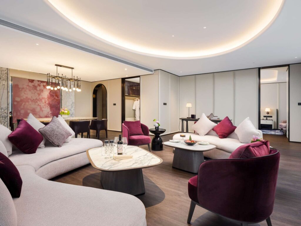 Accor China Hits 800 Hotels