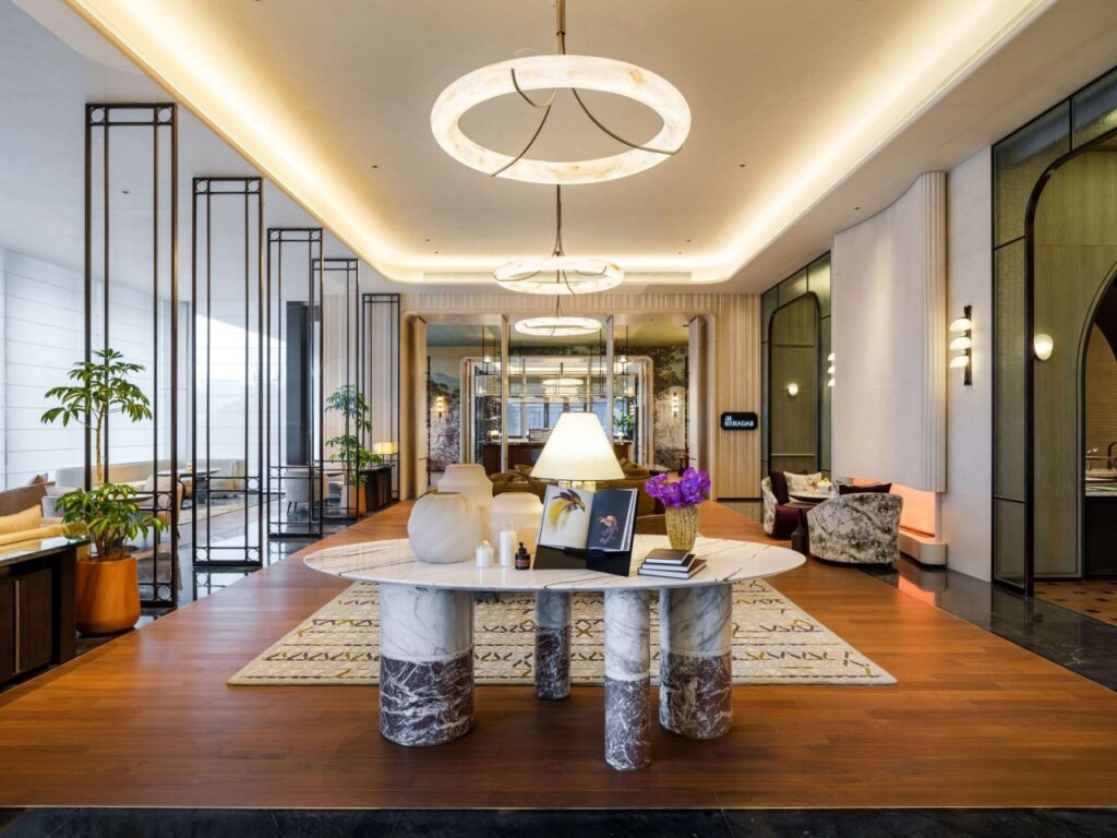 Accor China Hits 800 Hotels
