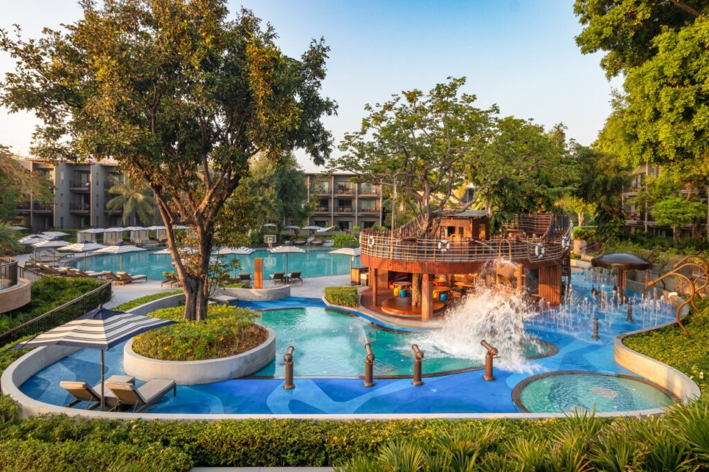 A More Rewarding Getaway