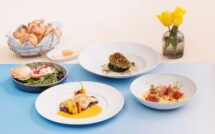 A Special Seafood Menu