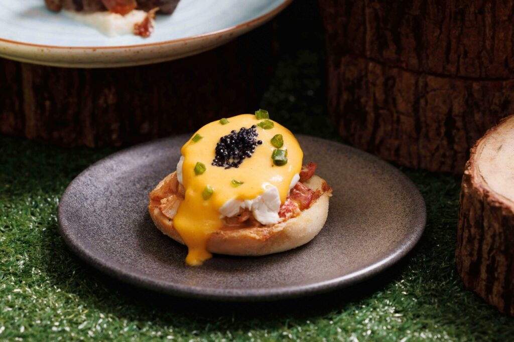Renowned Sunday Brunch Experience