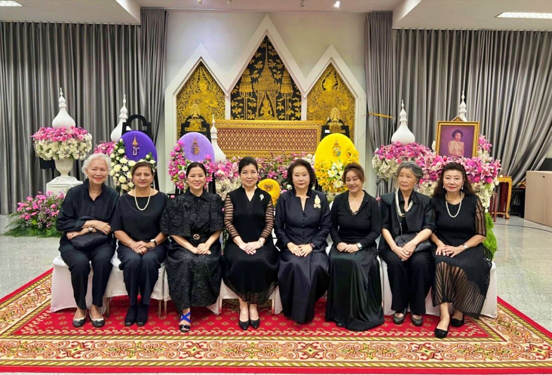 IWC Members Say Farewell