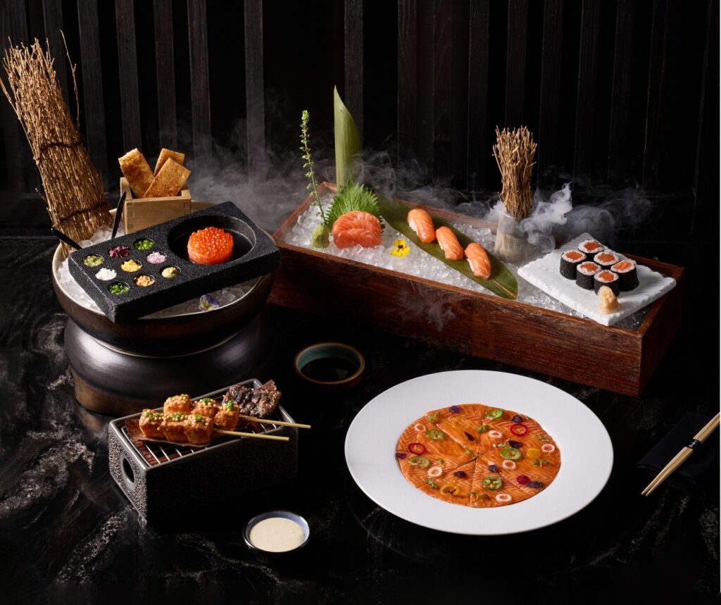 Curated Premium Dining Promotions