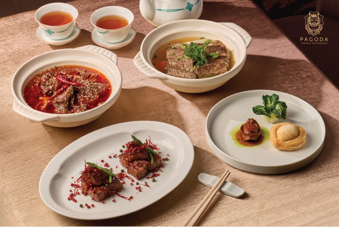 Curated Premium Dining Promotions