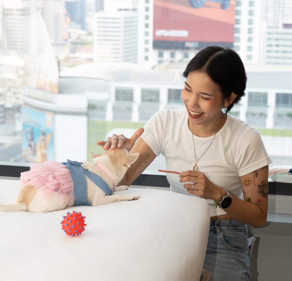 Pet-Friendly Stay Package