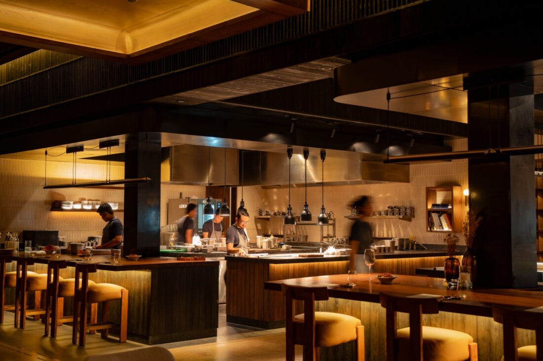 A Distinctive Culinary Concept