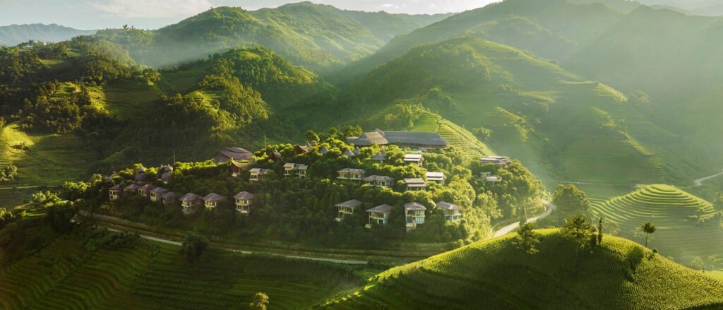 Northern Vietnam’s Hidden Retreat