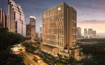 Ambitious Luxury Dining Concept