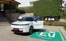 First Fully Electric Vehicle
