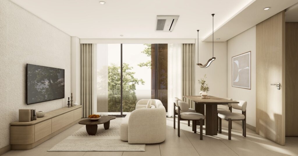 Modern Island Luxury Living