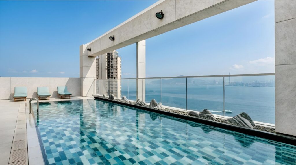 A Peaceful Urban Retreat