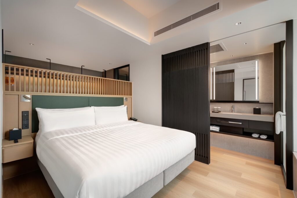 A Peaceful Urban Retreat
