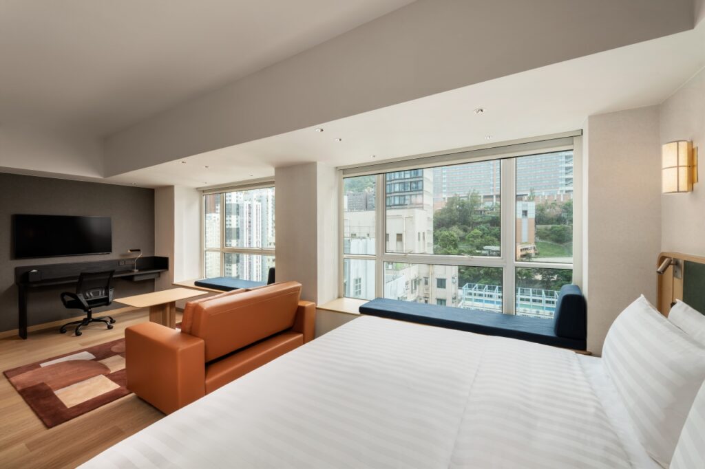 A Peaceful Urban Retreat